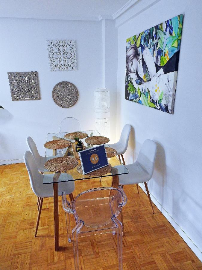 Apartamento Ourense Existe Casco Historico Parking Opcional Apartment ภายนอก รูปภาพ