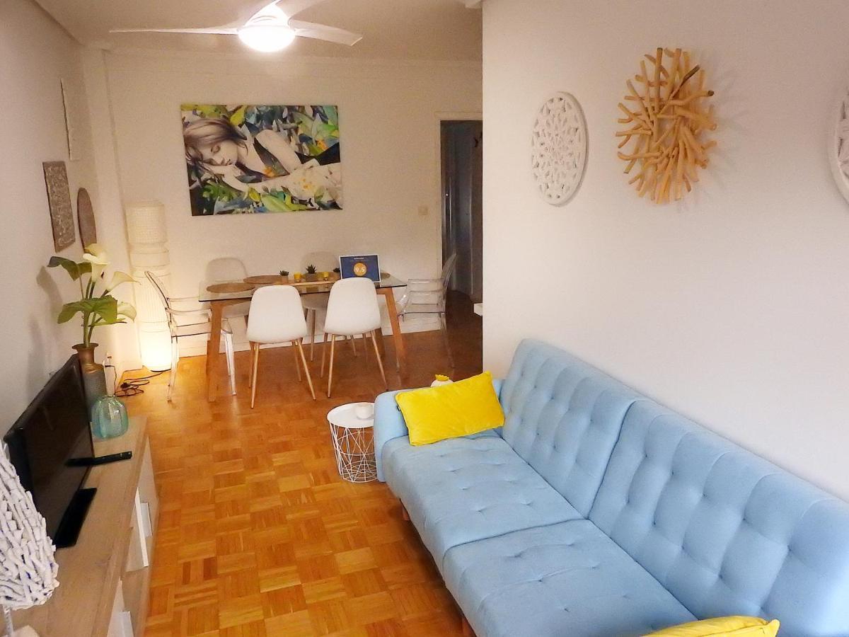 Apartamento Ourense Existe Casco Historico Parking Opcional Apartment ภายนอก รูปภาพ