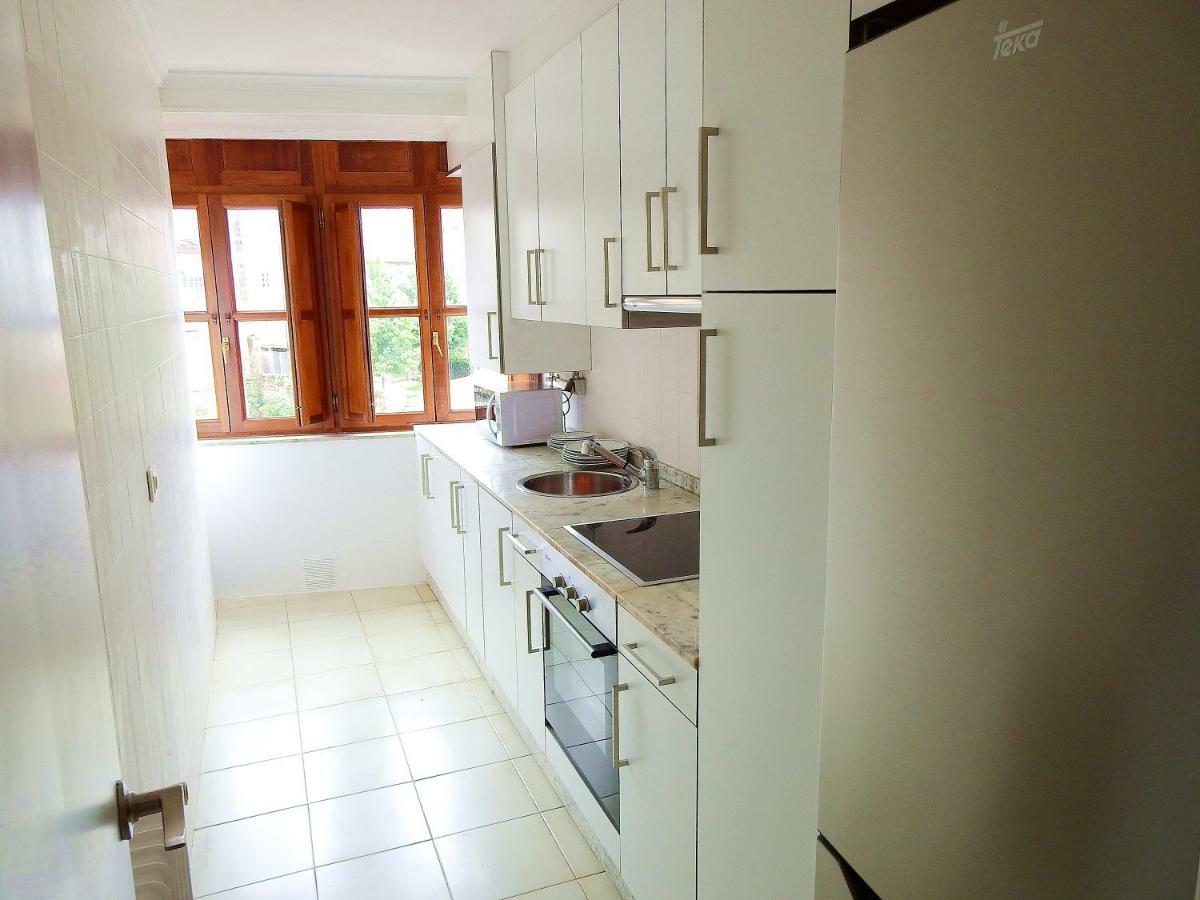 Apartamento Ourense Existe Casco Historico Parking Opcional Apartment ภายนอก รูปภาพ